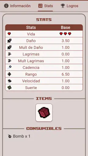 Guía BOI: Repentance + Afterb. screenshot