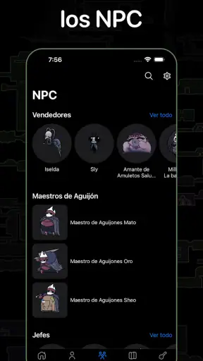 Guía para Hollow Knight screenshot
