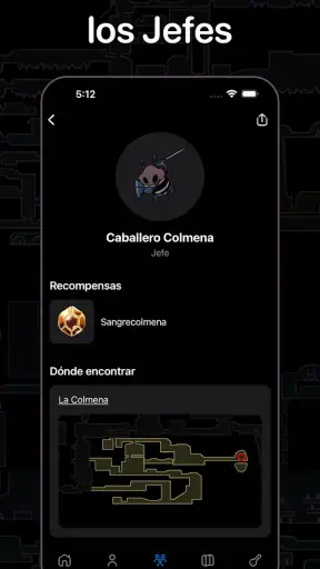 Guía para Hollow Knight screenshot