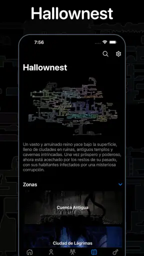 Guía para Hollow Knight screenshot