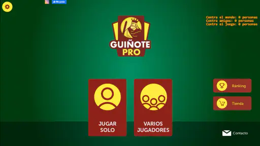 GuiñotePro screenshot