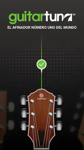 GuitarTuna: Afinador, Acordes screenshot