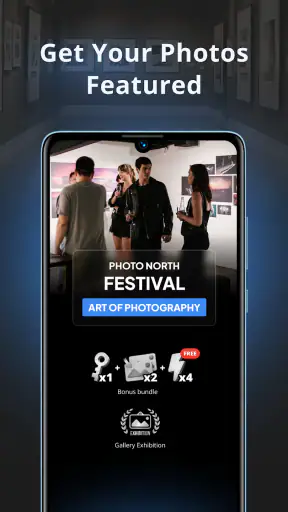 GuruShots: Juego de Fotografía screenshot