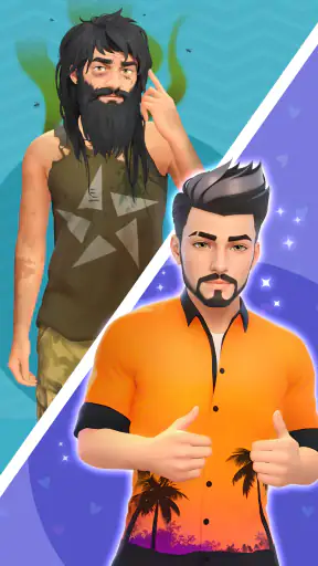 Hair Tattoo: Barbería screenshot