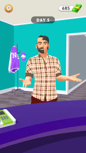 Hair Tattoo: Barbería screenshot