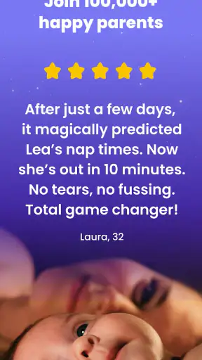 Happy Baby: Sleep & Tracker screenshot