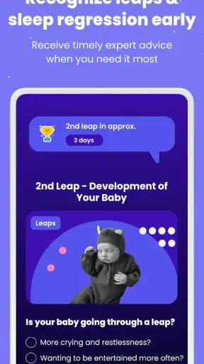 Happy Baby: Sleep & Tracker screenshot