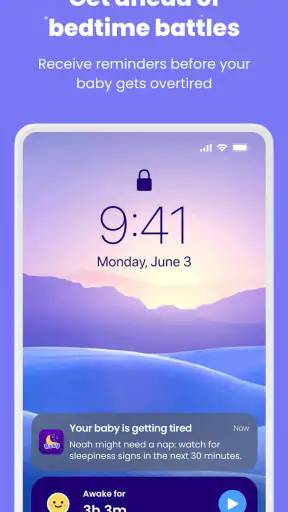 Happy Baby: Sleep & Tracker screenshot