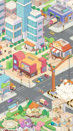 Happy Citizens - Mayor Sim screenshot