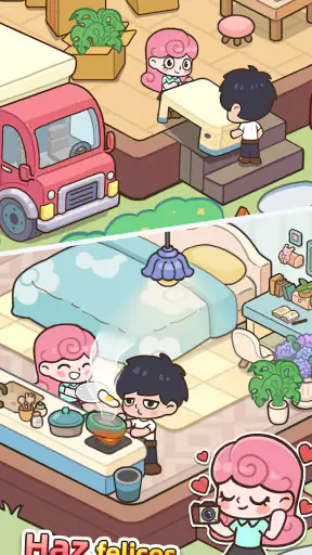 Happy Citizens - Mayor Sim screenshot