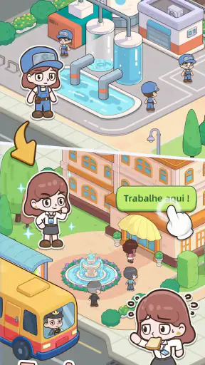 Happy Citizens - Mayor Sim screenshot