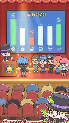 Happy Citizens - Mayor Sim screenshot