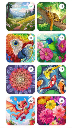 Happy Color®– juegos de pintar screenshot