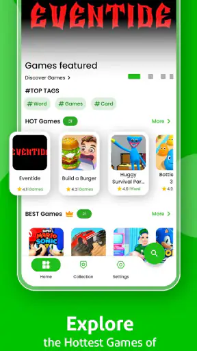 HAPPYMODD App screenshot