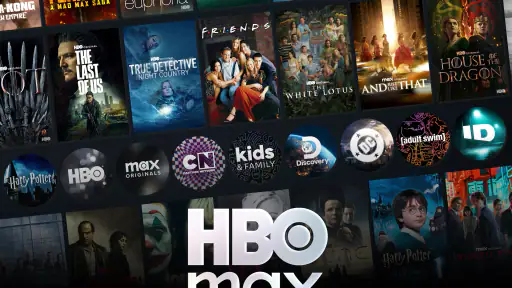 HBO Max: ve películas y TV screenshot