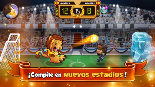 Head Ball 2 - Fútbol en Línea screenshot