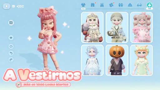 Heartopia screenshot