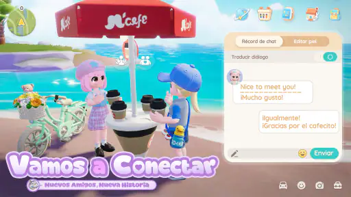 Heartopia screenshot