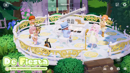 Heartopia screenshot