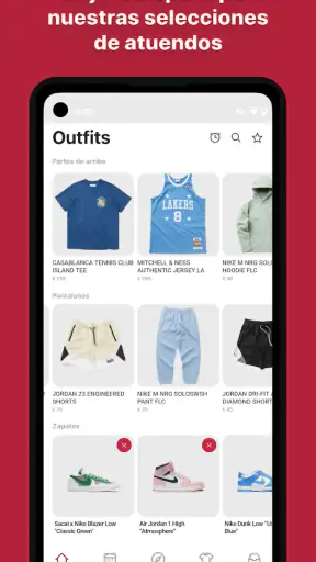 HEAT MVMNT - Sneaker App screenshot
