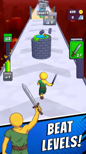 Hell Escape screenshot