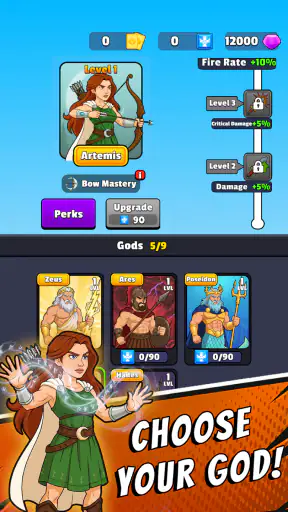 Hell Escape screenshot