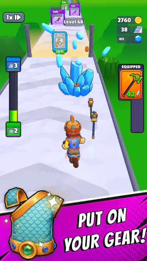 Hell Escape screenshot