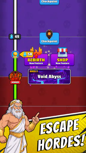 Hell Escape screenshot