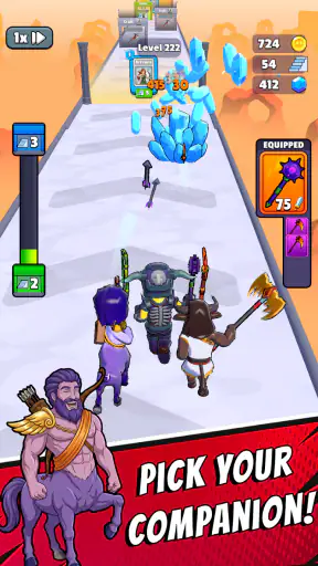 Hell Escape screenshot