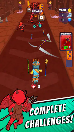 Hell Escape screenshot