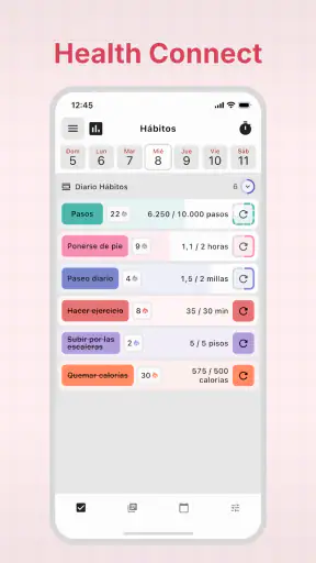 HelloHabit - Habit Tracker screenshot