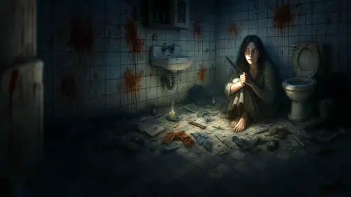 Hidden Escape Room Misterio screenshot