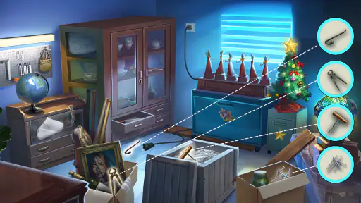 Hidden Escape Room Misterio screenshot