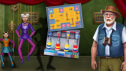 Hidden Escape Room Misterio screenshot