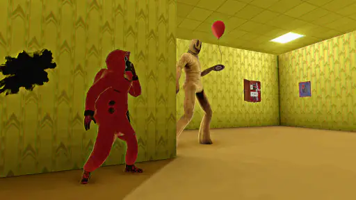 Hide in The Backrooms: Terror screenshot