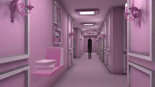 Hide in The Backrooms: Terror screenshot
