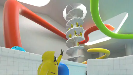 Hide in The Backrooms: Terror screenshot