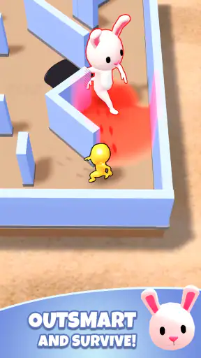 Hide 'N Seek! screenshot