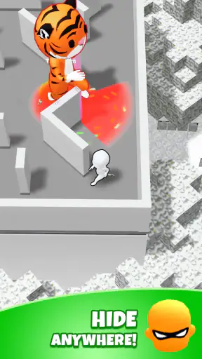 Hide 'N Seek! screenshot