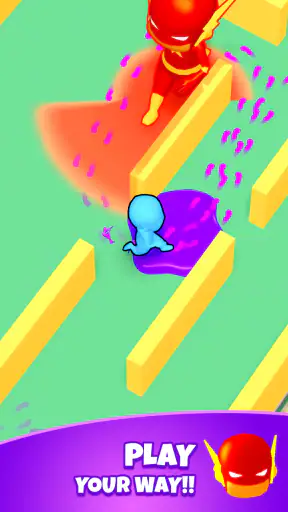 Hide 'N Seek! screenshot