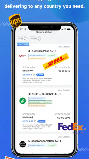 Hipobuy screenshot