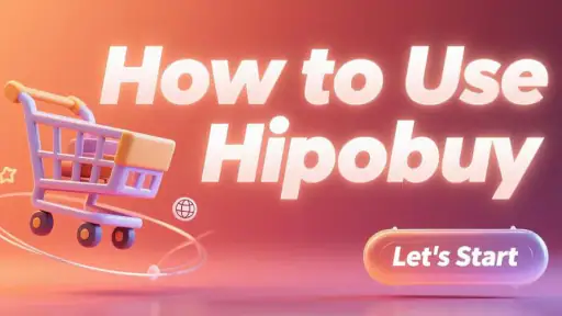 Hipobuy screenshot