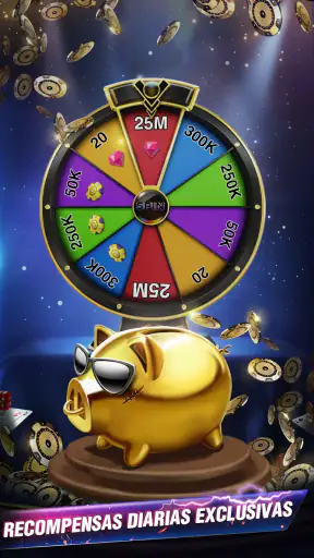 Holdem or Foldem - Texas Poker screenshot