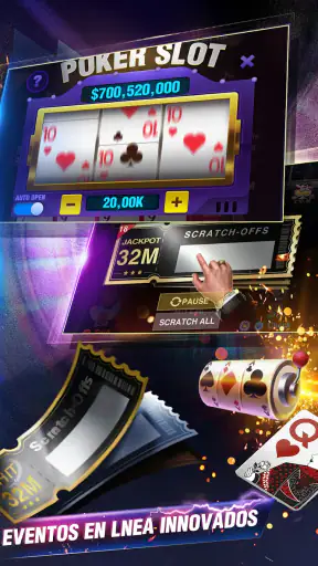 Holdem or Foldem - Texas Poker screenshot