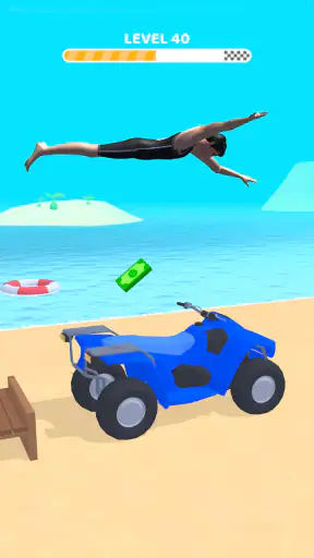 Home Flip: Saltimbanqui screenshot