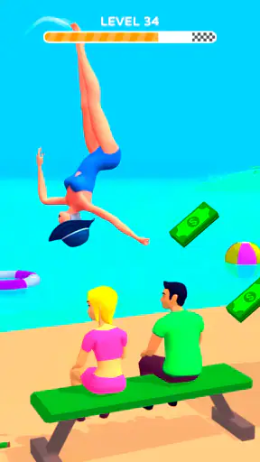 Home Flip: Saltimbanqui screenshot