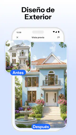 HomeMagic: Diseño AI Interior screenshot