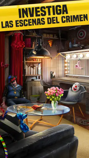 Homicide Squad: Detective screenshot