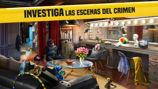 Homicide Squad: Detective screenshot