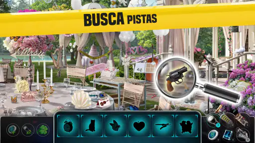 Homicide Squad: Detective screenshot
